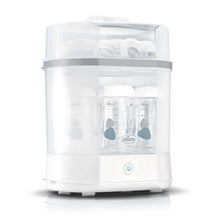 Load image into Gallery viewer, Chicco SterilNatural 3 in 1, 3-in-1 Digital Steam Sterilizer