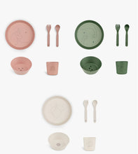 Load image into Gallery viewer, Citron Bio-Based Tableware set