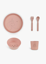Load image into Gallery viewer, Citron Bio-Based Tableware set