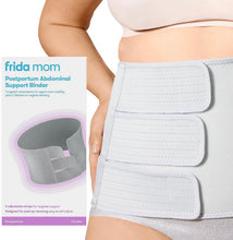 Load image into Gallery viewer, Frida Mom Postpartum Abdominal Support Binder