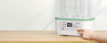 Load image into Gallery viewer, MomCozy Bottle Sterilizer&Dryer
