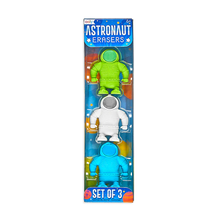 Load image into Gallery viewer, OOLY Ninja and Astronaut Erasers