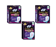Load image into Gallery viewer, SOFY Comfort Nite Pads (All Size)