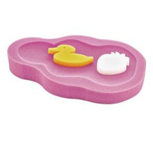 Load image into Gallery viewer, BabyJem Baby Bath Sponge (Different colors) 0+m