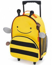 Load image into Gallery viewer, Skip Hop Zoo Kids Rolling Luggage