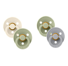 Load image into Gallery viewer, Bibs Colour 2 Pack Latex