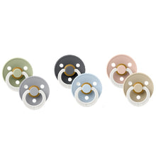 Load image into Gallery viewer, Bibs Colour 2 Pack Latex GLOW