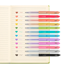 Load image into Gallery viewer, OOLY Oh My Glitter! Retractable Gel Pens - Set of 12