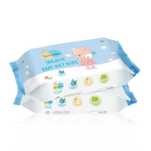 Load image into Gallery viewer, LAMOON ORGANIC BABY WET WIPE
