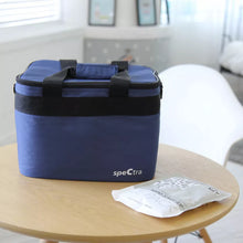 Load image into Gallery viewer, Spectra Tote Bag + 1 Ice Pack – Navy Night