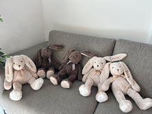 Load image into Gallery viewer, Fluffy bunny rabbit toy