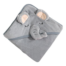 Load image into Gallery viewer, Kinder Valley Hooded Towel