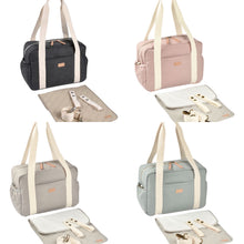 Load image into Gallery viewer, BEABA CHANGING BAG PARIS