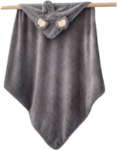 Load image into Gallery viewer, Kinder Valley Hooded Towel