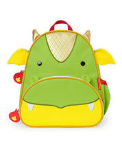 Load image into Gallery viewer, Skiphop - Zoo Backpack Collection