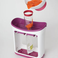 Load image into Gallery viewer, Infantino Squeeze Station - Pouch Filling Station