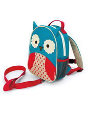 Load image into Gallery viewer, Skip Hop Zoo Let Mini Backpack with Rein