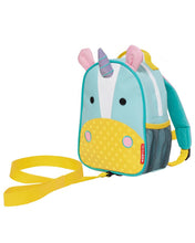 Load image into Gallery viewer, Skip Hop Zoo Let Mini Backpack with Rein