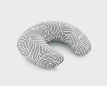Load image into Gallery viewer, Babyjem Breast Feeding and Support Pillow, Grey 0+m