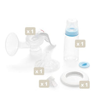 Load image into Gallery viewer, Spectra Handy Plus Manual Breast Pump