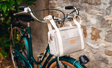 Load image into Gallery viewer, Beaba Stroller Organiser Mini Paris Pearl Grey