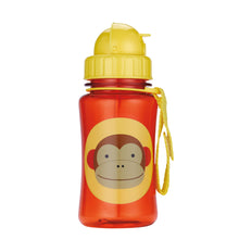Load image into Gallery viewer, SkipHop - Zoo Straw Bottle 390ml