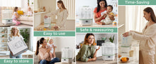 Load image into Gallery viewer, MomCozy Bottle Sterilizer&Dryer