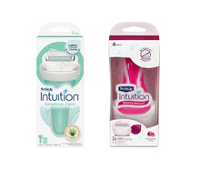 Load image into Gallery viewer, Schick Intuition Sensitive Care Razor