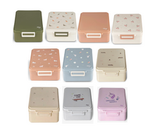 Load image into Gallery viewer, Citron Grand Lunch Box - 4 Compartments + 1 Food Jar