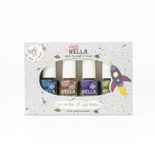 Load image into Gallery viewer, MISS NELLA SET OF 4 NAIL POLISHES
