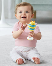 Load image into Gallery viewer, Skip Hop Explore & More Bee Clacker (3m+)