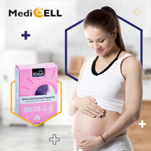 Load image into Gallery viewer, Mum-2-B Support Maternal Health (30’s / Box)