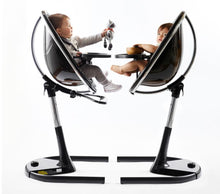 Load image into Gallery viewer, Mima Moon Full Set (Highchair + Seat Pad + Cushion Set + Footrest)