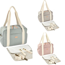 Load image into Gallery viewer, BEABA CHANGING BAG PARIS