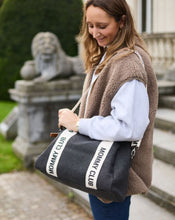 Load image into Gallery viewer, Childhome mommy club signature bag