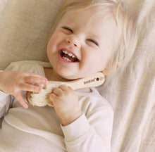 Load image into Gallery viewer, haakaa Baby Hair Brush and Comb Set for Newborns & Toddlers