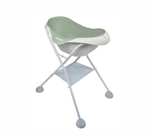 Load image into Gallery viewer, Beaba - Baby Bath Camele'O - Sage Green