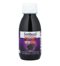 Load image into Gallery viewer, Sambucol Black Elderberry, Kids, Advice immune syrup