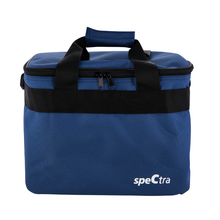 Load image into Gallery viewer, Spectra Tote Bag + 1 Ice Pack – Navy Night