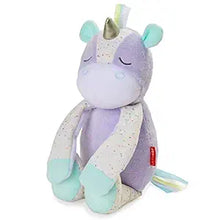 Load image into Gallery viewer, Skip Hop Cry-Activated Soother Sloth / Panda / Unicorn