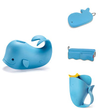 Load image into Gallery viewer, Skip Hop Moby Baby Bath Essential Set, Grey