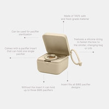 Load image into Gallery viewer, BIBS Pacifier Box