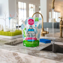 Load image into Gallery viewer, Dapple Baby bottle & Dish Soap