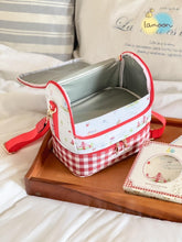 Load image into Gallery viewer, Lamoon Baby Bag- The City of Love Collection.