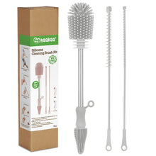 Load image into Gallery viewer, Haakaa Silicone Cleaning Brush