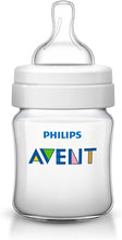 Load image into Gallery viewer, Philips AVENT Anti-Colic Baby Bottles Clear, 125ml