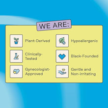 Load image into Gallery viewer, The Honey Pot Company Herbal Postpartum Pads w/Wings