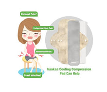 Load image into Gallery viewer, haakaa Reusable Cooling Perineum Compression Pad