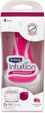 Load image into Gallery viewer, Schick Intuition Sensitive Care Razor