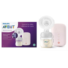 Load image into Gallery viewer, Philips Avent Electric Single Breast Pump